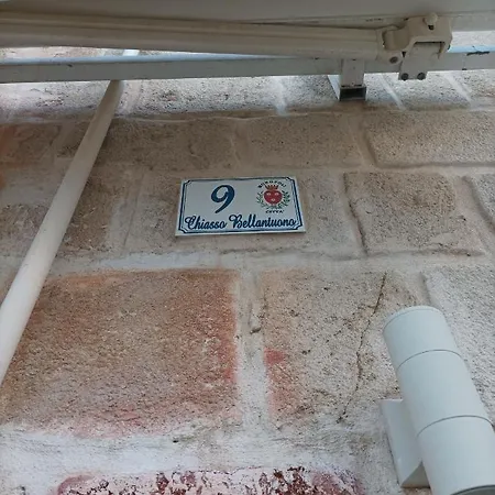 L'Arenile Apartment Monopoli Exterior photo